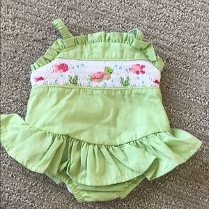 Bailey Boys swimwear